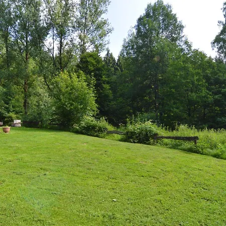 Cosy Holiday Home In Noirefontaine With Garden Bellevaux