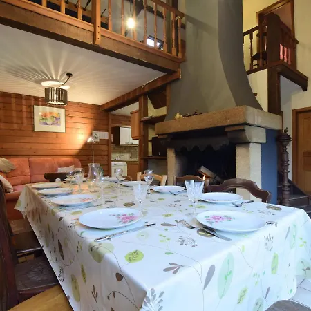 Cosy Holiday Home In Noirefontaine With Garden *