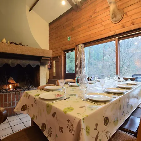 Holiday home Cosy Holiday Home In Noirefontaine With Garden