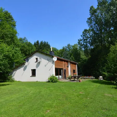 Cosy Holiday Home In Noirefontaine With Garden Holiday home Bellevaux