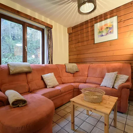 Family With Garden Bellevaux