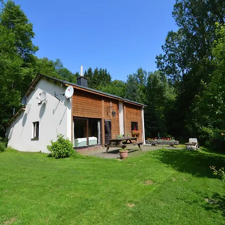 Family With Garden * Bellevaux