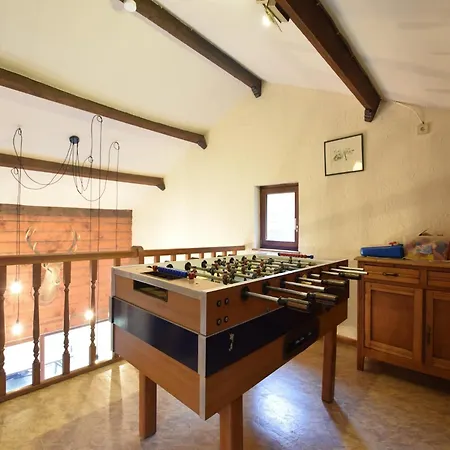 度假居 Family With Garden Bellevaux