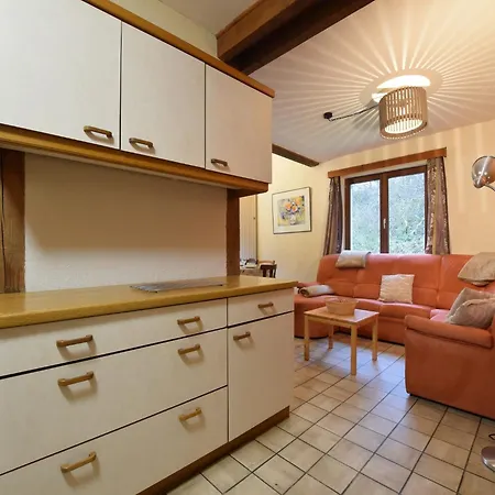 Family With Garden *