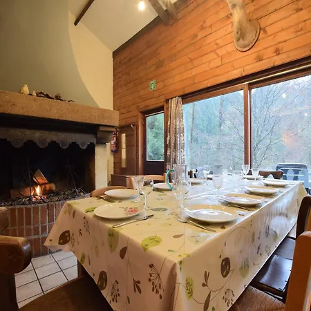 Family With Garden Дом отдыха