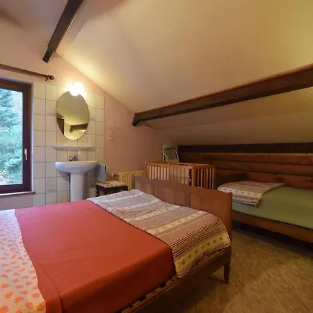 Family With Garden 度假居 Bellevaux