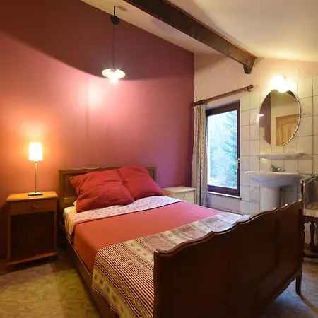 度假居 Family With Garden Bellevaux