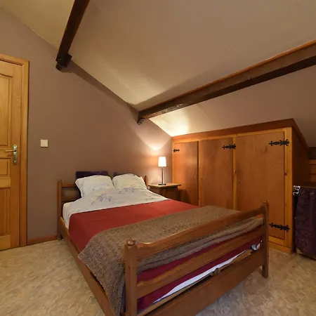 Дом отдыха Family With Garden Bellevaux