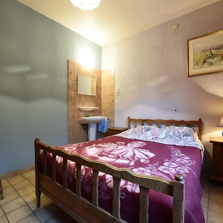 Family With Garden Дом отдыха Bellevaux