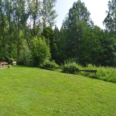 Family With Garden Bellevaux