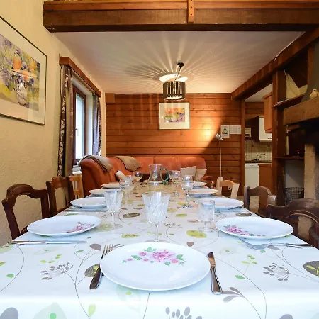 Cosy Holiday Home In Noirefontaine With Garden Holiday home *