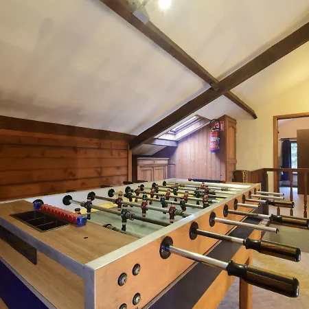 Holiday home Cosy Holiday Home In Noirefontaine With Garden