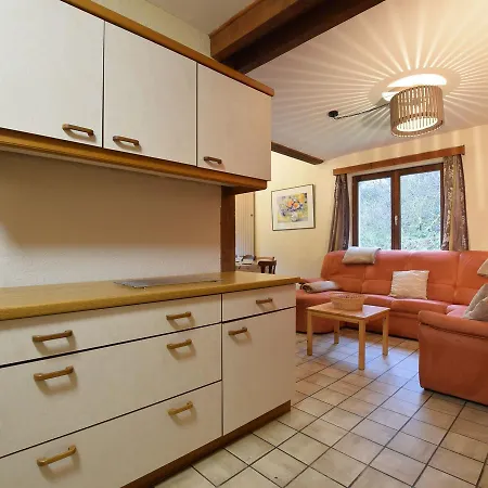 Cosy Holiday Home In Noirefontaine With Garden Holiday home