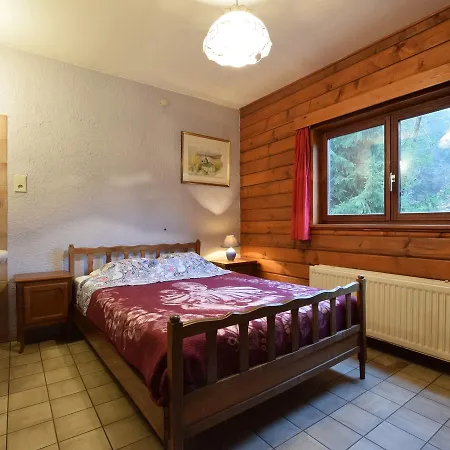 Cosy Holiday Home In Noirefontaine With Garden * Bellevaux