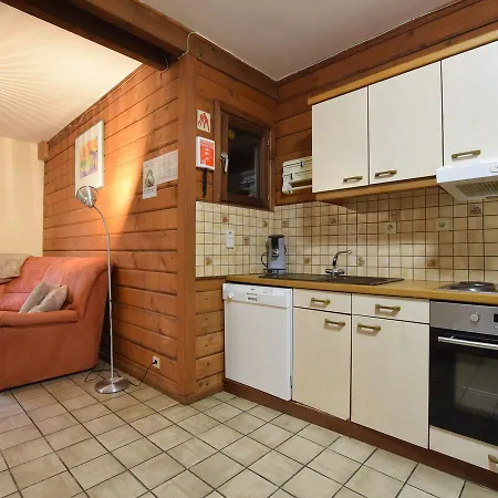 Cosy Holiday Home In Noirefontaine With Garden Bellevaux