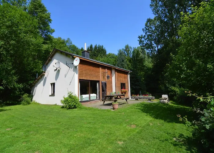 Family With Garden * Bellevaux