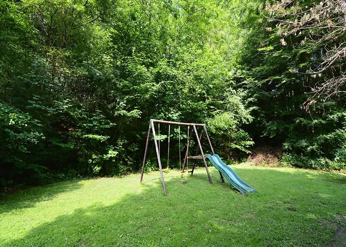 Family With Garden * Bellevaux