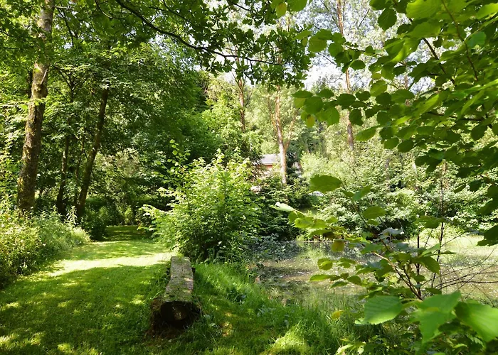 Family With Garden Nyaraló