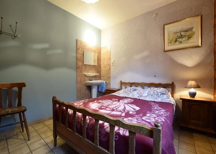 Family With Garden Nyaraló Bellevaux