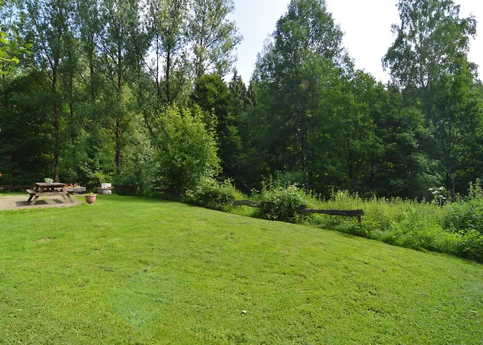 Family With Garden Bellevaux